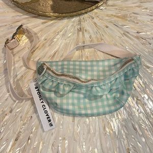 Stoney Clover Lane Ruffle Fanny NWT